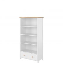 Regał z szufladą SO-02 STORY Podstawowe