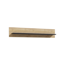 Półka wisząca 160 cm BHLB01-M635 JYTANA Podstawowe
