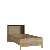 Łóżko pojedyncze 90 x200 JTNL1091-M682 JYTANA Podstawowe