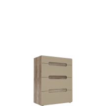 Komoda 4 szuflady TZMK31-P82 TIZIANO Podstawowe