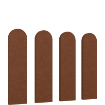Zagłówek TEXTIL PANELS TXPL01ST-X143 zestaw 4 szt Podstawowe