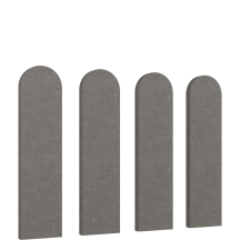 Zagłówek TEXTIL PANELS TXPL01ST-X145 zestaw 4 szt Podstawowe