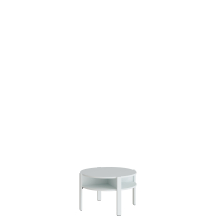 Ława okrągła CFTT5024-U58 Secret Grey COFFEE TABLES Podstawowe