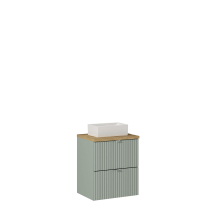 Szafka z umywalką Line Reed Green 50 cm LINE REED GREEN Podstawowe