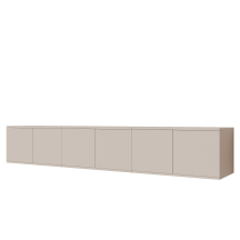 Szafka wisząca RTV 210 BIANCO Cashmere Podstawowe