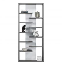 Regał wąski Z08 ZONDA Podstawowe