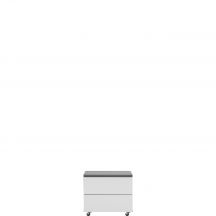 Kontenerek biurowy Z07 ZONDA Podstawowe