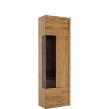 Witryna 60 cm RE-91 Dąb Naturalny RARO Podstawowe