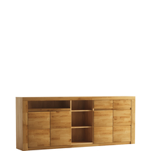 Komoda 200 cm BUE-35 Dąb Naturalny BRUNO Podstawowe