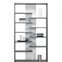 Regał szeroki Z14 ZONDA Podstawowe