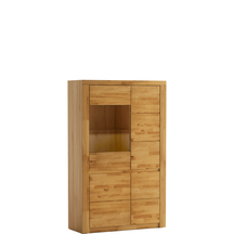 Kredens 90 cm BUE-82 Dąb Naturalny BRUNO Podstawowe
