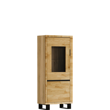 Kredens 70 cm MOE-04 Dąb Bianco MONO Podstawowe