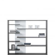 Regał Lewy Z02 ZONDA Podstawowe