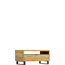 Ława 110 cm MOE-08 Dąb Bianco MONO Podstawowe