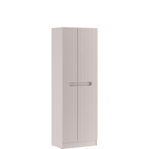 Wysoka szafka łazienkowa słupek 2 drzwi Kaszmir 80-60-2D NOVA CASHMERE Podstawowe
