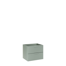 Szafka pod umywalkę 60 cm 82-60-46-2S Szafka łazienkowa Zielony Mat ASTER GREEN Podstawowe