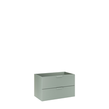 Szafka pod umywalkę 80 cm 82-80-46-2S Szafka łazienkowa Zielony Mat ASTER GREEN Podstawowe