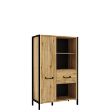 Regał Prawy HUDR422R-M524 ORIENTAL TREE Podstawowe