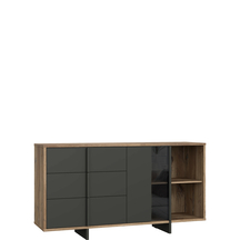 Komoda Lewa z szufladami JKZK221L-M559 JOKKAZ Podstawowe