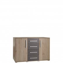 Komoda D03 DIONE Podstawowe