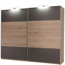 Szafa z oświetleniem LED D01 DIONE Podstawowe