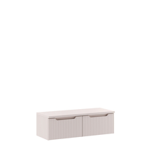 Szafka łazienkowa wisząca 100 cm z blatem kolor Kaszmir NOVA CASHMERE Podstawowe