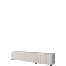 Szafka RTV RAYO 210 stojąca / wisząca Cashmere Podstawowe (1)
