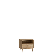 Szafka nocna 60 cm HLTK111EC-D108 Dąb Mauvella HARLLSON Podstawowe