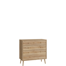 Komoda 90 cm HLTK211EC-D108 Dąb Mauvella HARLLSON Podstawowe