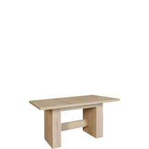 Stół rozkładany EST41-D30 Dąb Sonoma TABLES Podstawowe