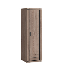 Szafa 1-drzwiowa 60 cm D-19 DALLAS DĄB TRUFLOWY Podstawowe
