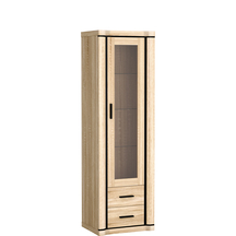 Witryna 60 cm D-16 DALLAS SONOMA Podstawowe