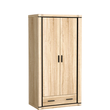 Szafa 2 drzwi 100 cm D-20 DALLAS SONOMA Podstawowe