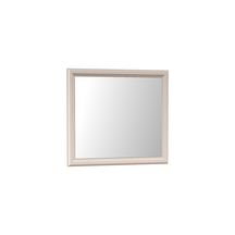 Lustro do przedpokoju prostokątne 92x80 cm W-22 rama Kaszmir WINDSOR Podstawowe