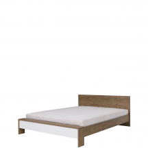 Łóżko 160 x 200 LATIKA Podstawowe