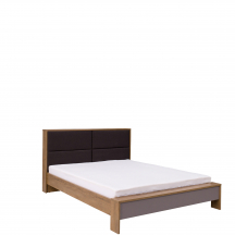 LATIKA SOFT Łóżko 160x200 Podstawowe