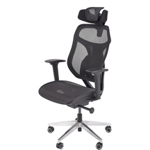 Fotel obrotowy ergonomiczny OTIS regulowany z zagłówkiem Podstawowe