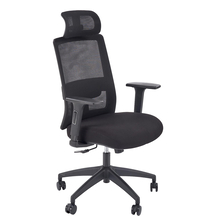 Fotel ergonomiczny SWIFT z zagłówkiem Podstawowe
