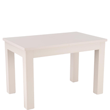 GIZMO stół rozkładany 120-160x75x79 blat kaszmir Podstawowe