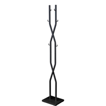 W-69 wieszak metalowy czarny Podstawowe