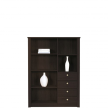 Regał z szufladami F11 FINEZJA Podstawowe (2)