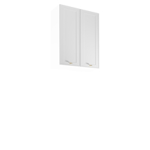 Front do szafki górnej G80 H100 Biała Ramka SORENTO Podstawowe