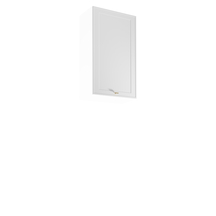 Front do szafki górnej G60 H100 Prawy Biała Ramka SORENTO Podstawowe