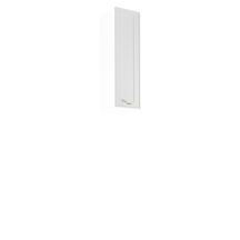 Front do szafki górnej G30 H100 Prawy Biała Ramka SORENTO Podstawowe
