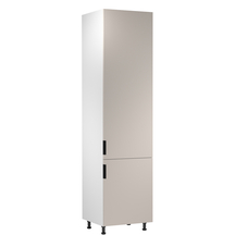 Szafka dolna wysoka słupek D60RWN Prawa SORENTO BIAŁY / BEIGE Podstawowe