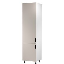 Szafka dolna wysoka słupek D60RWN Lewa SORENTO BIAŁY / BEIGE Podstawowe