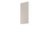 Front do szafki górnej G45 H100 Lewy Beige SORENTO Podstawowe