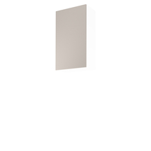 Front do szafki górnej G60 H100 Lewy Beige SORENTO Podstawowe