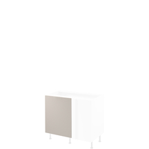 Front do szafki dolnej narożnej D100N Lewy Beige SORENTO Podstawowe