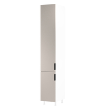 Front do szafki dolnej wysokiej D40SPWN Lewy Beige SORENTO Podstawowe